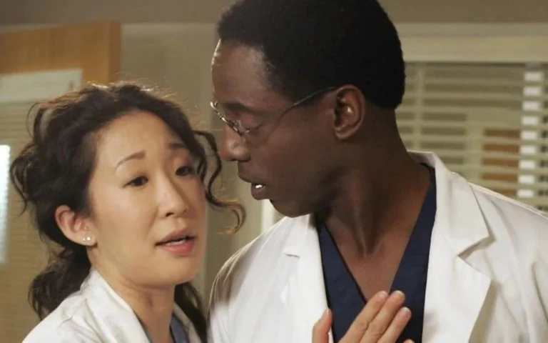 Ex-astro de “Grey’s Anatomy” revela morte da esposa mais de um ano depois