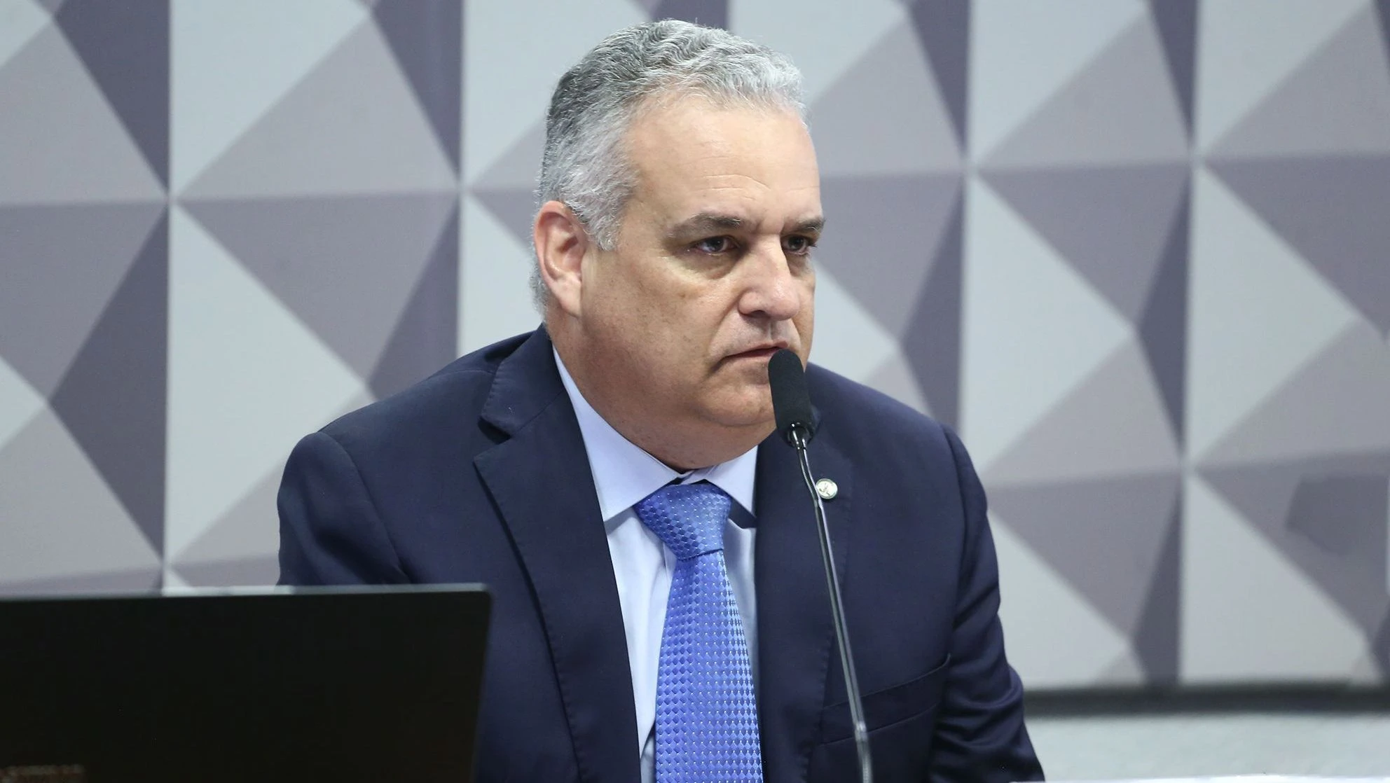 Vice de Flávio pretende ir a todos estados do Nordeste