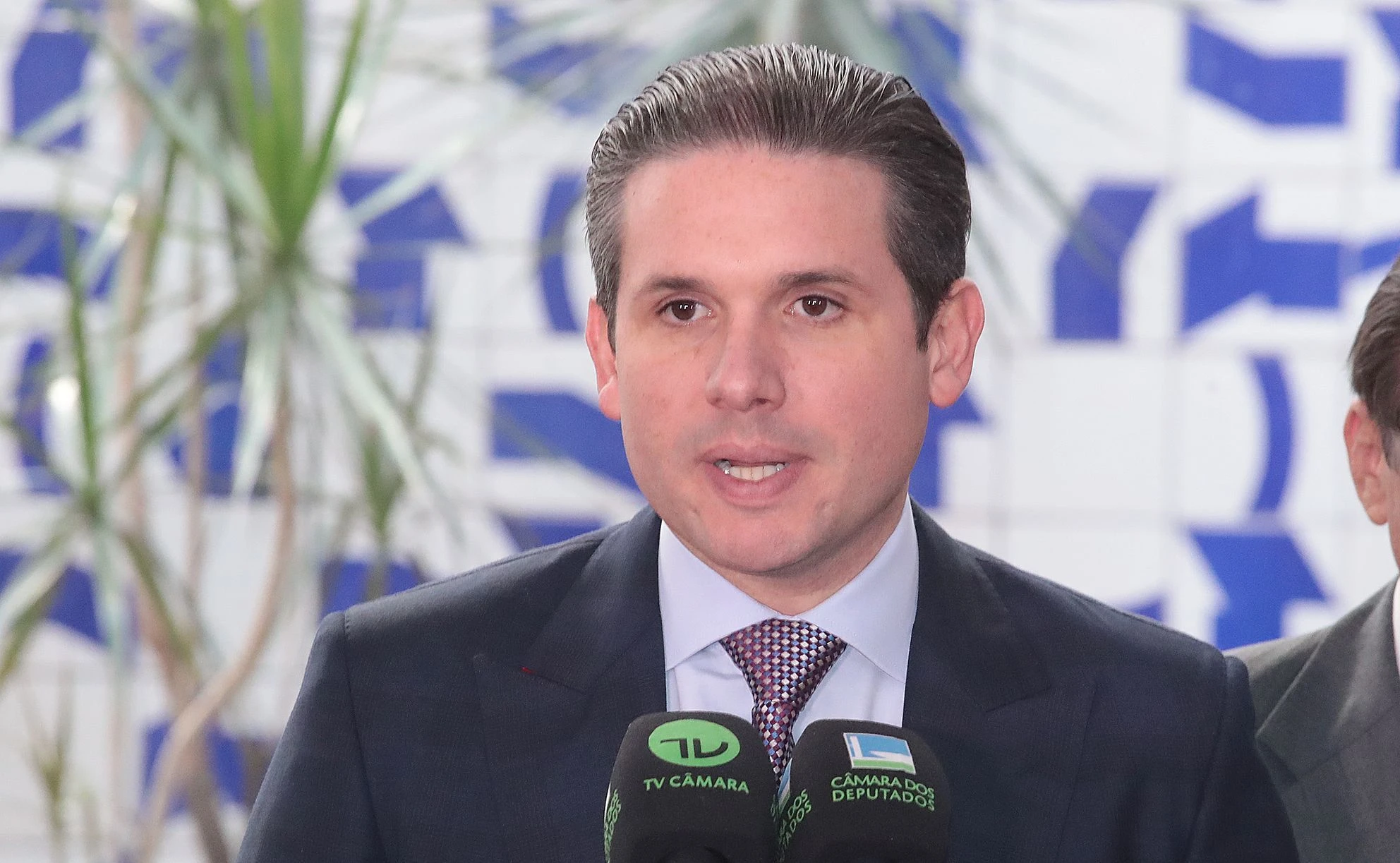 PT, PV e PCdoB anunciam apoio à reeleição de Hugo na presidência da Câmara