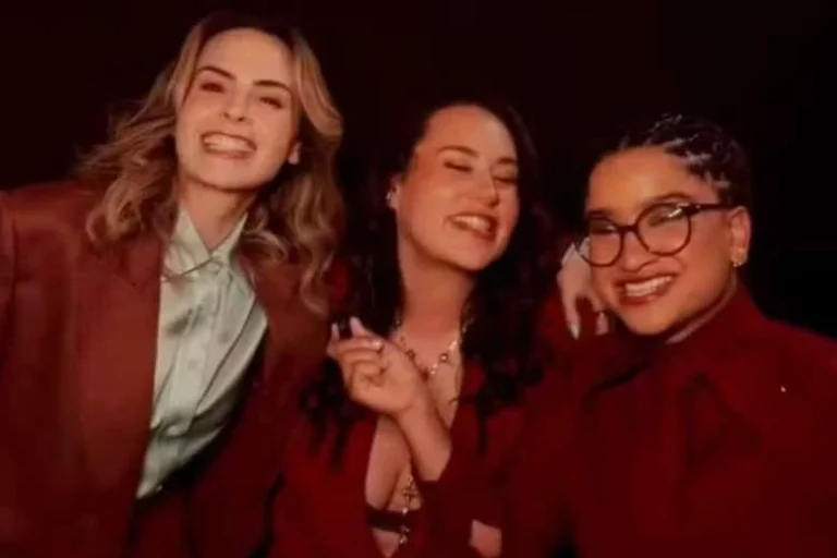 Ana Paula Renault e Tia Milena se reencontram pela 1ª vez após rompimento: ‘Foi difícil’