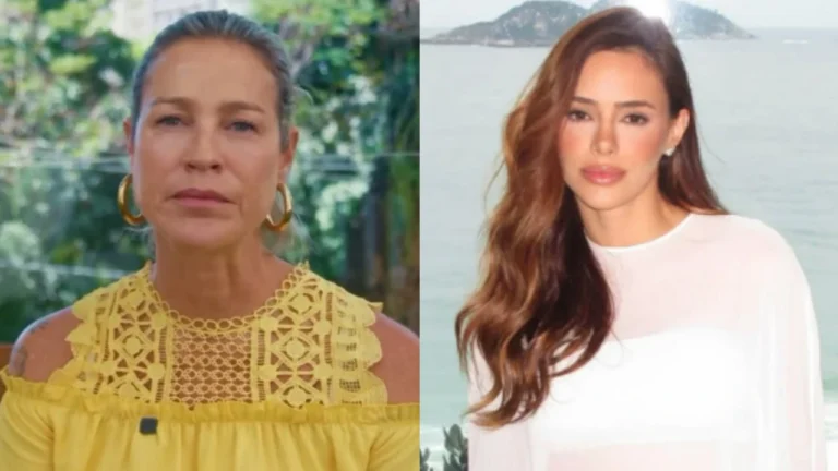 Luana Piovani volta a provocar Bruna Biancardi com menção a Bruna Marquezine