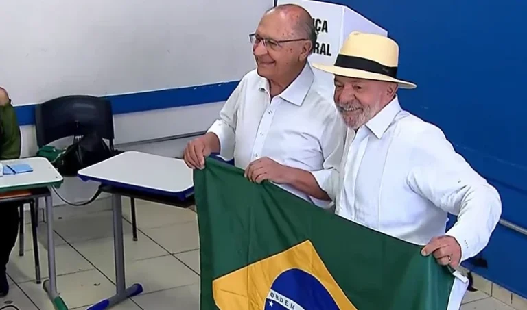 Lula avalia anunciar Alckmin ministro da Fazenda em tentativa de virada no 2º turno