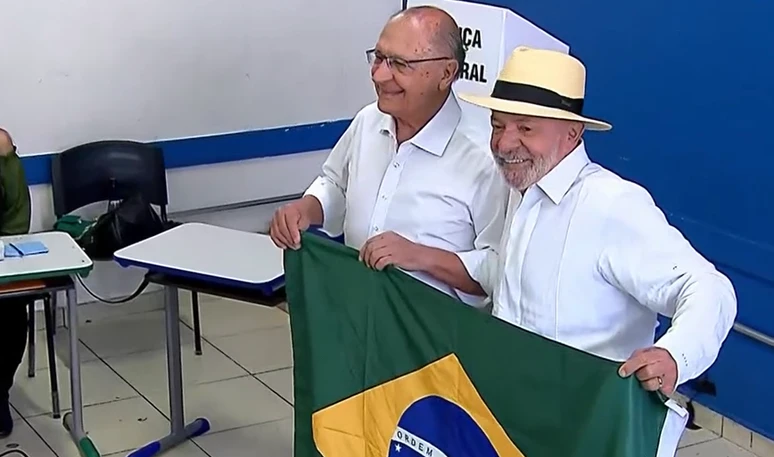 Lula avalia anunciar Alckmin ministro da Fazenda em tentativa de virada no 2º turno