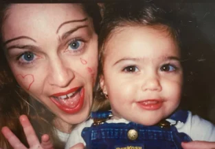 Madonna celebra 30 anos da primogênita e relembra 