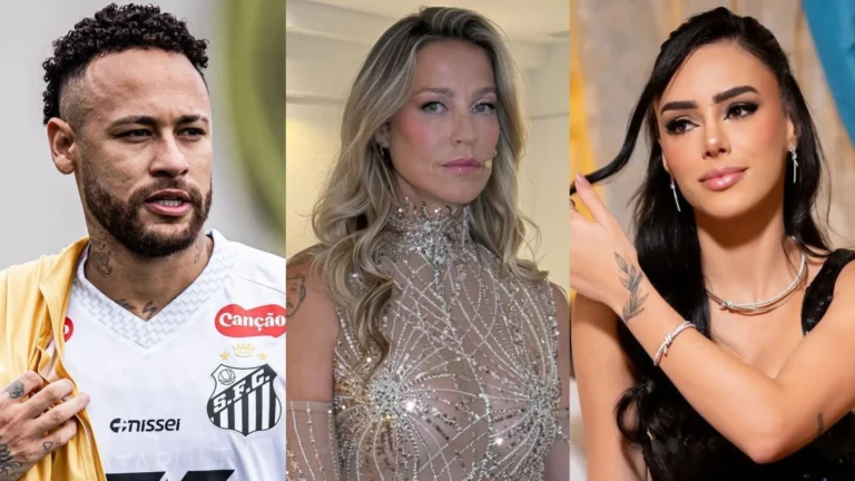 Bruna Biancardi detona Piovani após comentários a Neymar: “Lave sua boca”