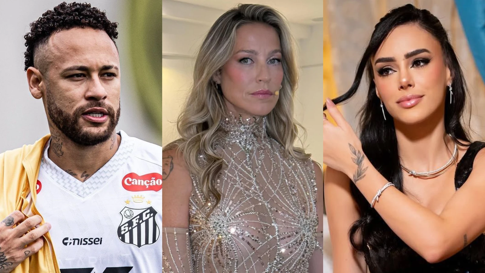 Bruna Biancardi detona Piovani após comentários a Neymar: 