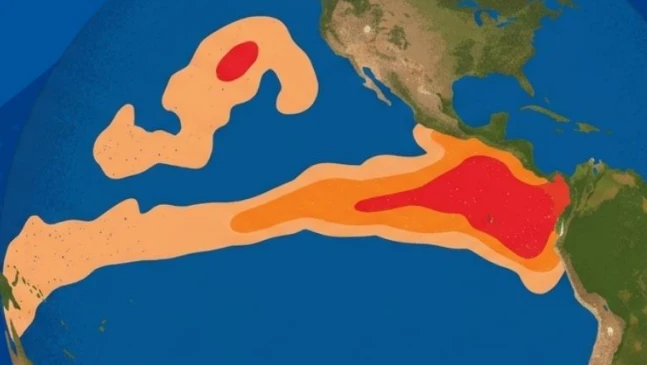 Novo boletim sobre o El Niño alerta para extremos de seca e chuva no Brasil