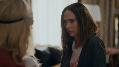 Quem Ama Cuida: Brigitte enfrenta Pilar e vai embora de casa