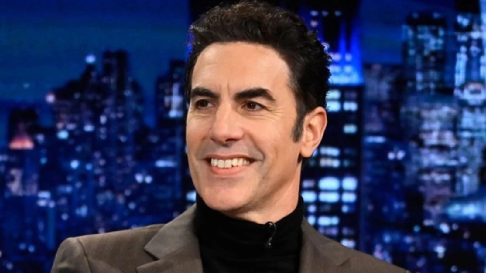 Sacha Baron Cohen estrela novo projeto de Quentin Tarantino no West End