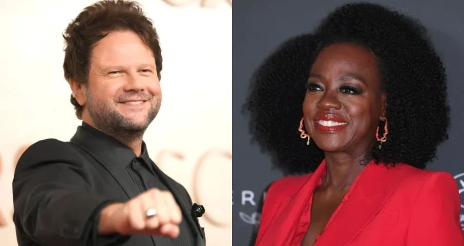 Selton Mello estrelará superprodução internacional ao lado de Viola Davis