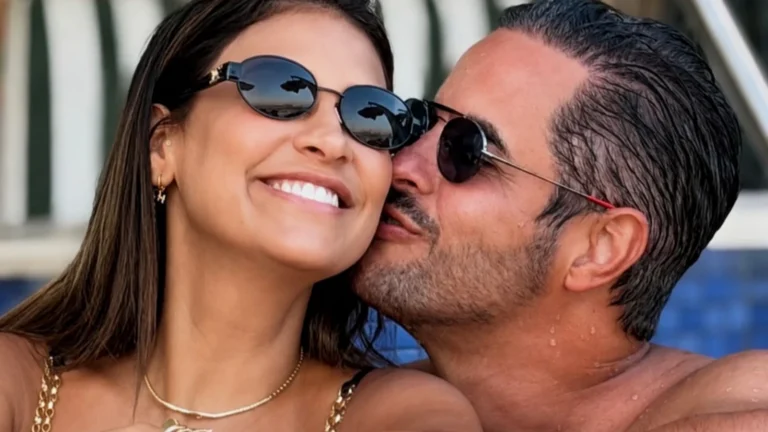Simone Mendes revela como marido reagiu ao “novo rosto” dela