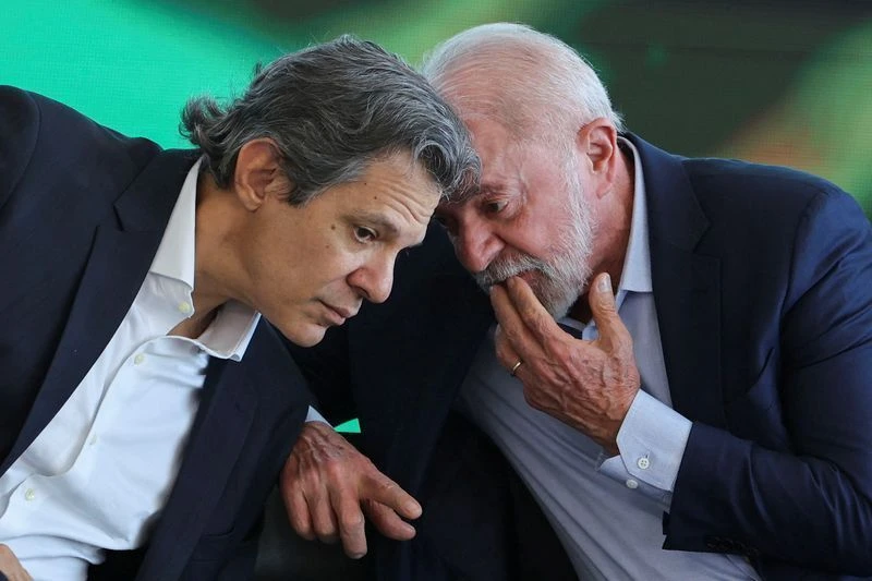 De olho em SP, Lula coloca Haddad à frente da mobilização no estado
