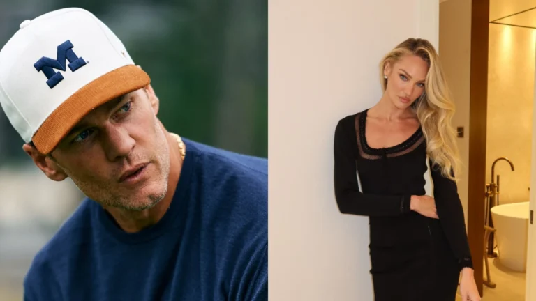Tom Brady e Candice Swanepoel estão “namorando há um tempo”, diz site