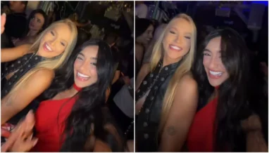 Virginia e amiga debocham após noitada polêmica em Miami