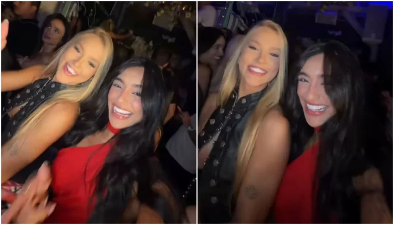 Virginia e amiga debocham após noitada polêmica em Miami