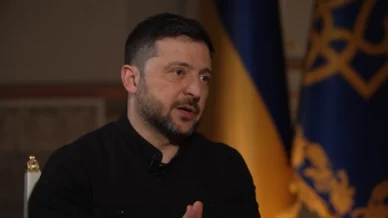 EUA retomam fornecimento de inteligência à Ucrânia após pausa, diz Zelensky